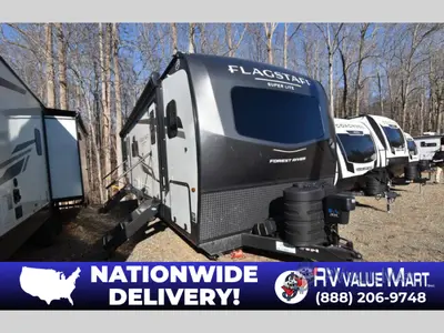 New 2026 Forest River RV Flagstaff Super Lite 26SRD