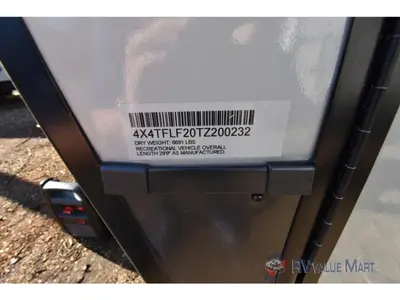 2026 Forest River RV Flagstaff Super Lite photo 31