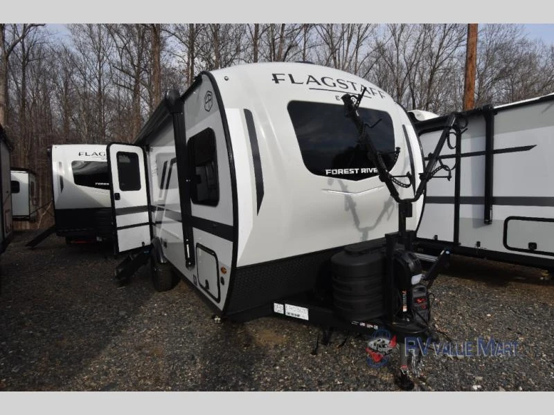 2026 Forest River RV Flagstaff E-Pro exterior