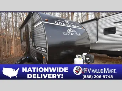New 2026 Coachmen RV Catalina Summit Series 8 211BH