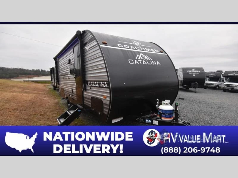 2026 Coachmen RV Catalina Summit Series 7 exterior