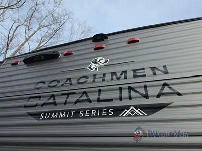 2026 Coachmen RV Catalina Summit Series 8 photo 12