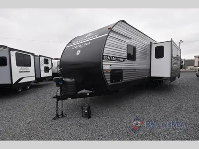 2026 Coachmen RV Catalina Legacy Edition photo 2
