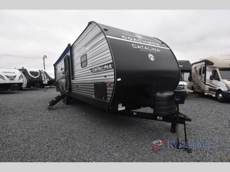2026 Coachmen RV Catalina Legacy Edition exterior