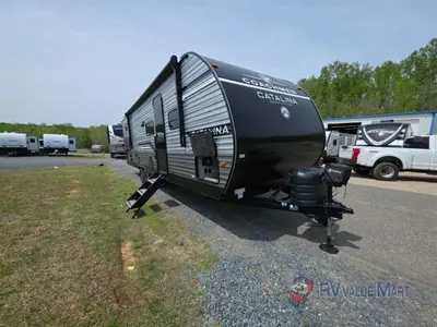 2026 Coachmen RV Catalina Legacy Edition photo 2
