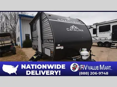 New 2026 Coachmen RV Catalina Summit Series 7 134BHX