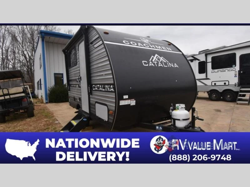 2026 Coachmen RV Catalina Summit Series 7 exterior
