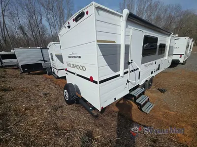 2026 Forest River RV Wildwood photo 8
