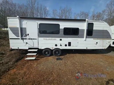 2026 Forest River RV Wildwood photo 9