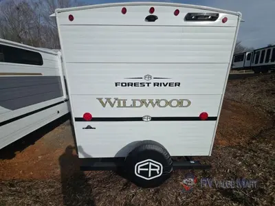 2026 Forest River RV Wildwood photo 7