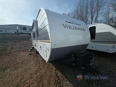 New 2026 Forest River RV Wildwood 250ZEN