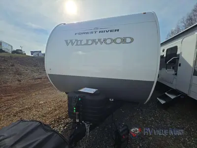 2026 Forest River RV Wildwood photo 3