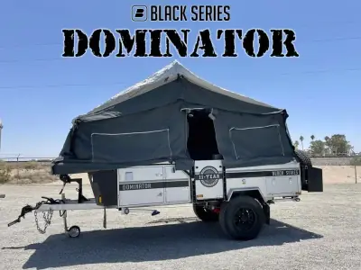 2020 BLACK SERIES DOMINATOR photo 3