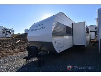 2026 Forest River RV Wildwood photo 2