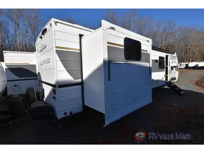 2026 Forest River RV Wildwood photo 3