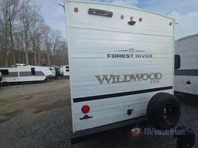2026 Forest River RV Wildwood FSX photo 5