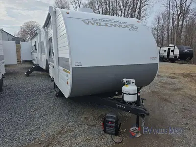 New 2026 Forest River RV Wildwood FSX 135ICE