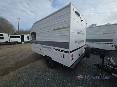 2026 Forest River RV Wildwood FSX photo 4