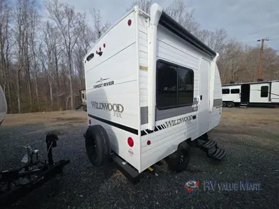 2026 Forest River RV Wildwood FSX photo 6