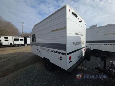 2026 Forest River RV Wildwood FSX photo 4