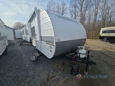 2026 Forest River RV Wildwood FSX photo 27