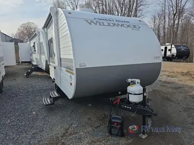 New 2026 Forest River RV Wildwood FSX 135ICE