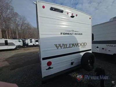 2026 Forest River RV Wildwood FSX photo 5