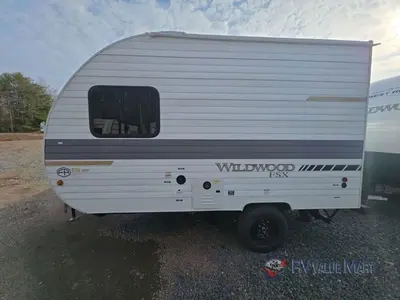 2026 Forest River RV Wildwood FSX photo 3