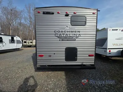 2026 Coachmen RV Catalina Summit Series 8 photo 7