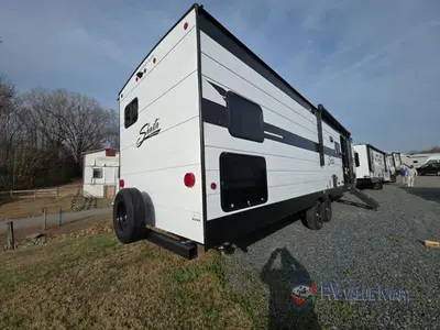2026 Shasta RVs i-5 Edition photo 8