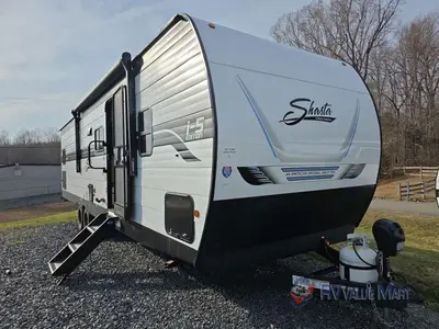 New 2026 Shasta RVs i-5 Edition 532BEDS