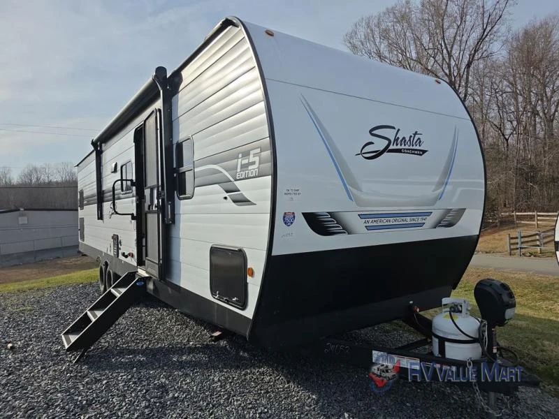 2026 Shasta RVs i-5 Edition exterior