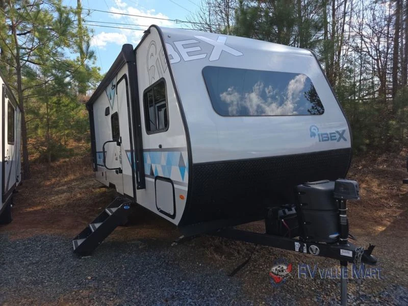 2023 Forest River RV IBEX exterior