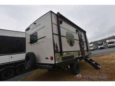 2026 Forest River RV No Boundaries photo 5
