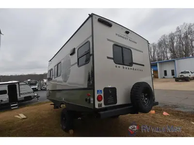 2026 Forest River RV No Boundaries photo 4