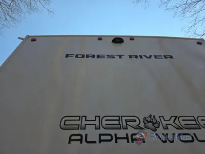 2026 Forest River RV Cherokee Alpha Wolf photo 11