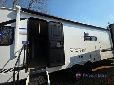 2026 Forest River RV Cherokee Alpha Wolf photo 14