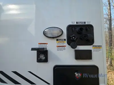2026 Forest River RV Cherokee Alpha Wolf photo 13