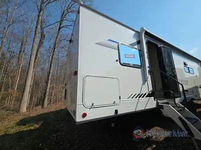 2026 Forest River RV Cherokee Alpha Wolf photo 8