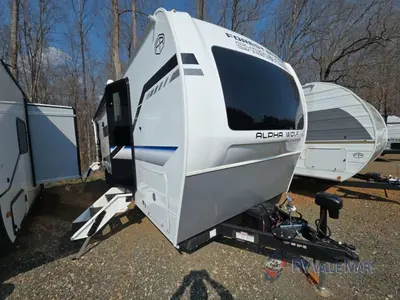 2026 Forest River RV Cherokee Alpha Wolf photo 2