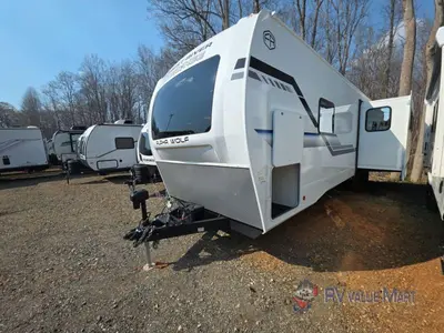 2026 Forest River RV Cherokee Alpha Wolf photo 4