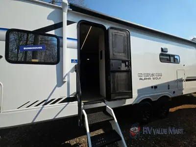 2026 Forest River RV Cherokee Alpha Wolf photo 9