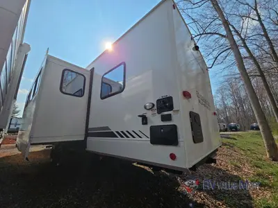 2026 Forest River RV Cherokee Alpha Wolf photo 6
