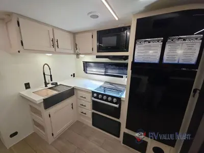 2026 Forest River RV Cherokee Alpha Wolf photo 29