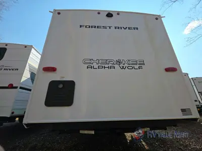 2026 Forest River RV Cherokee Alpha Wolf photo 7