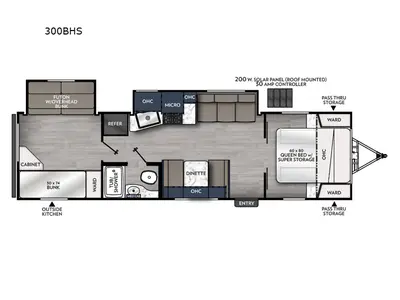 2024 Coachmen RV Apex Ultra-Lite photo 35