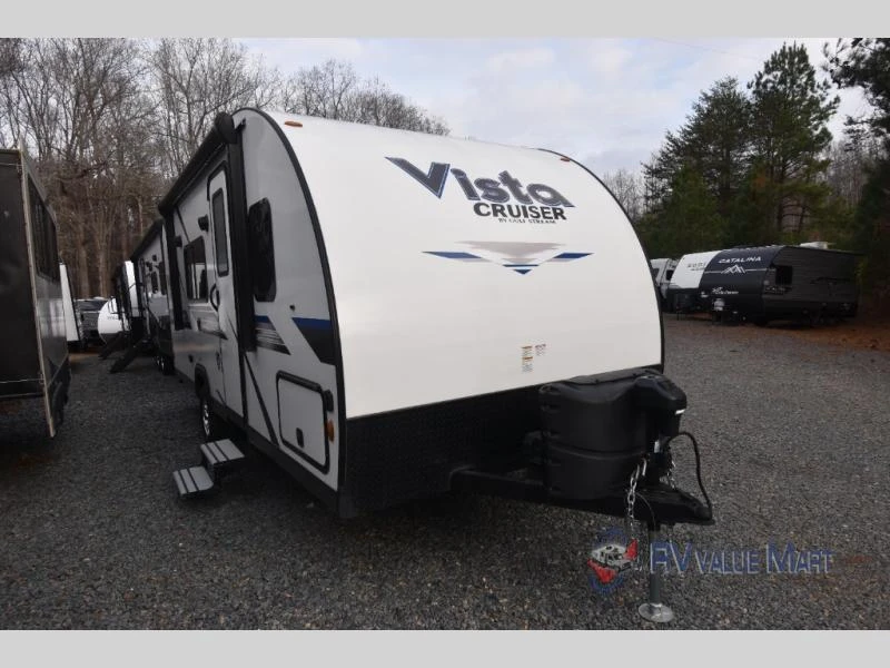2023 Gulf Stream RV Vista Cruiser exterior