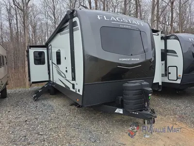 New 2026 Forest River RV Flagstaff Classic 832lKRL