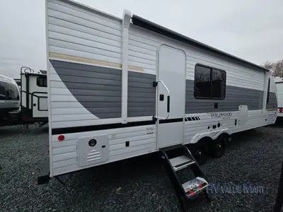 2026 Forest River RV Wildwood X-Lite photo 8