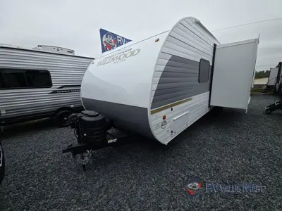 2026 Forest River RV Wildwood X-Lite photo 3